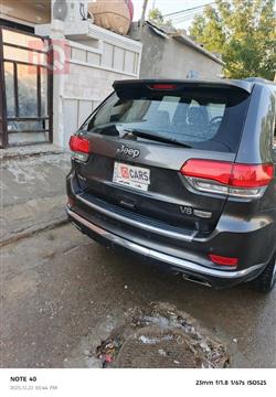 جيب جراند شيروكي